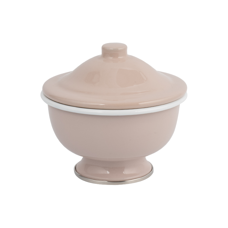 Stammet lokkede bolle