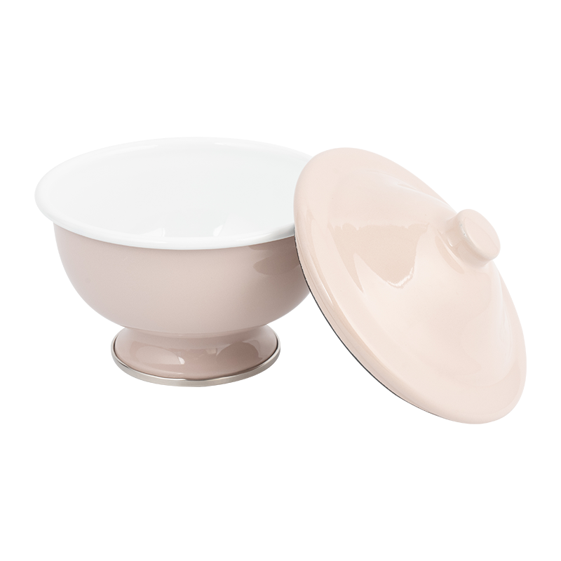 Stammet lokkede bolle