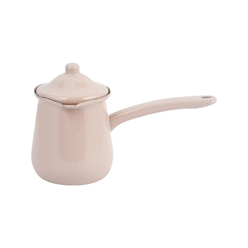 Multipurpose emalje kaffekjel