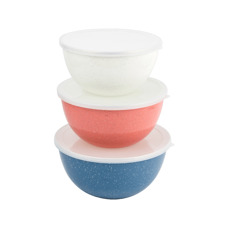 Rund felg blandingsbolle