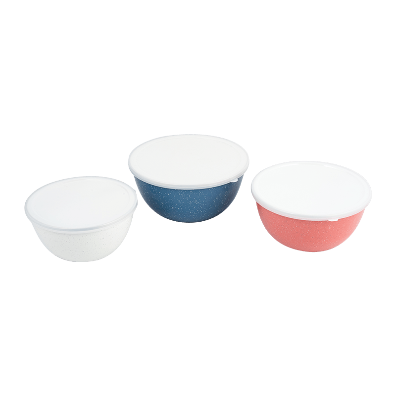 Rund felg blandingsbolle