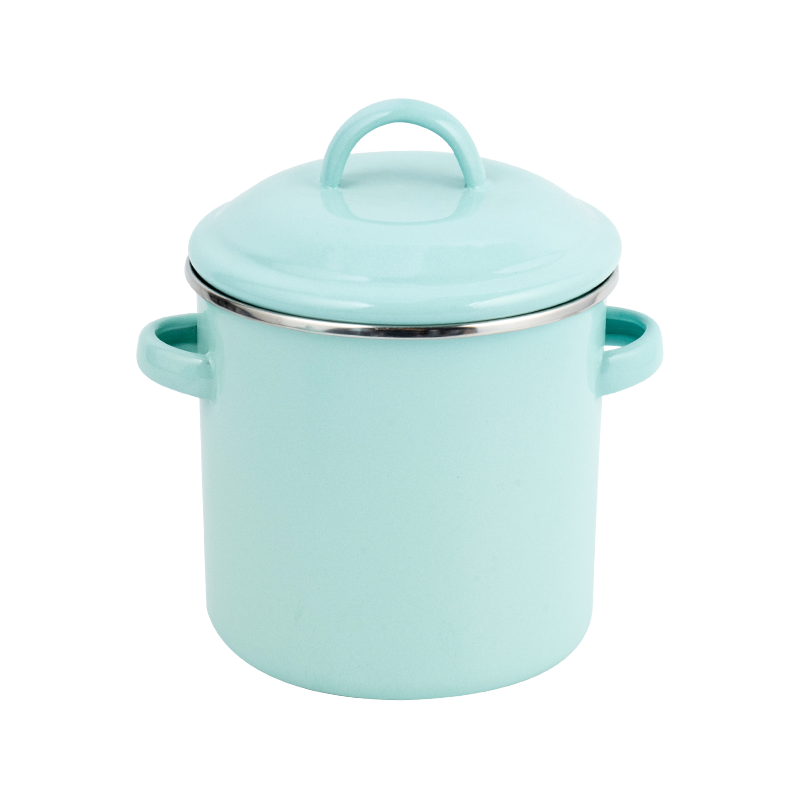 Emalje mini oljekrukke