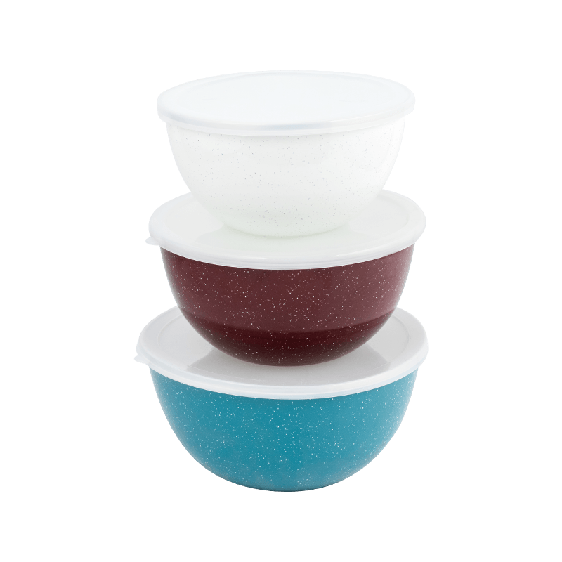 Rund felg blandingsbolle