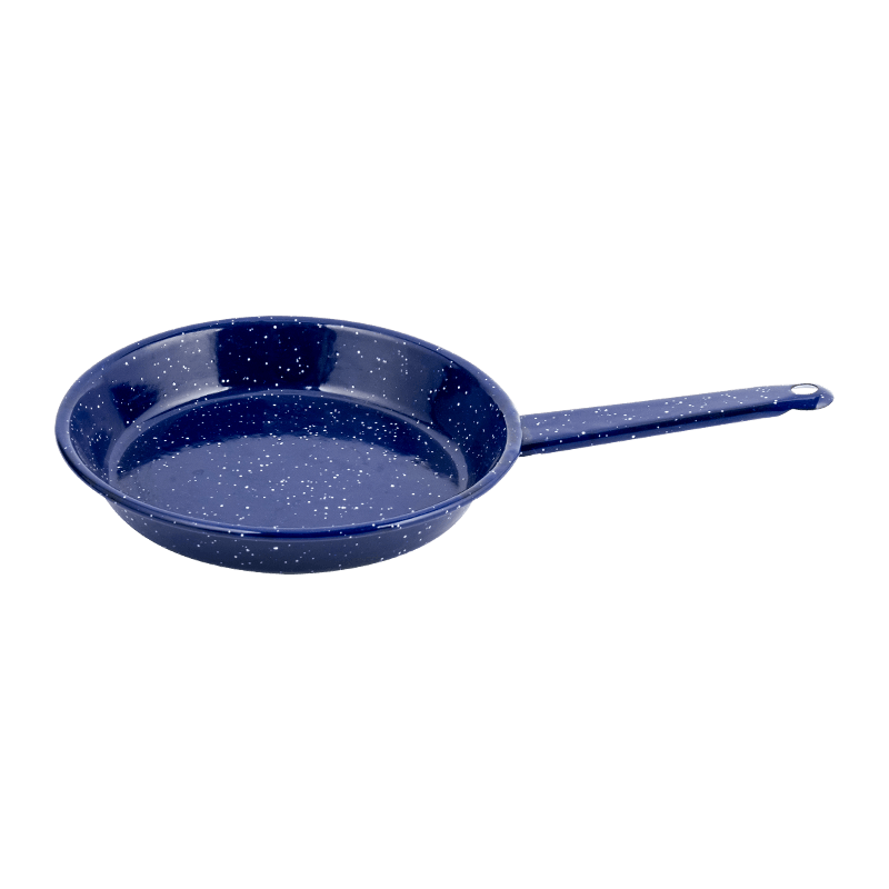 407D emalje non-stick stekepanne