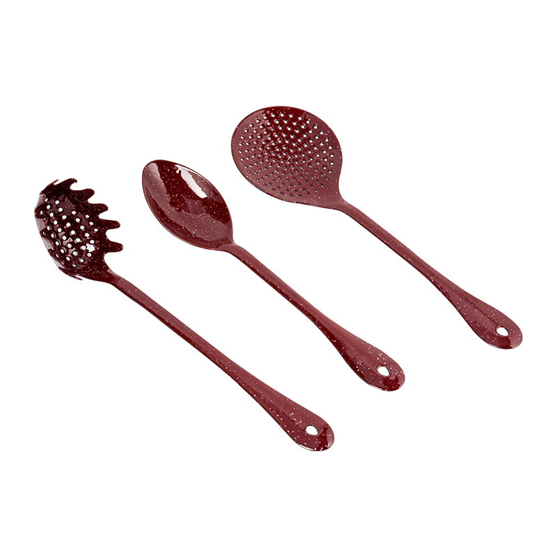 Kjøkkenemaljeverktøy