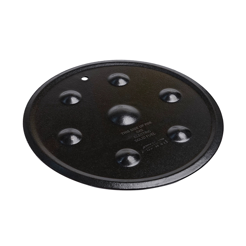 Emaljevareansvarlig plate