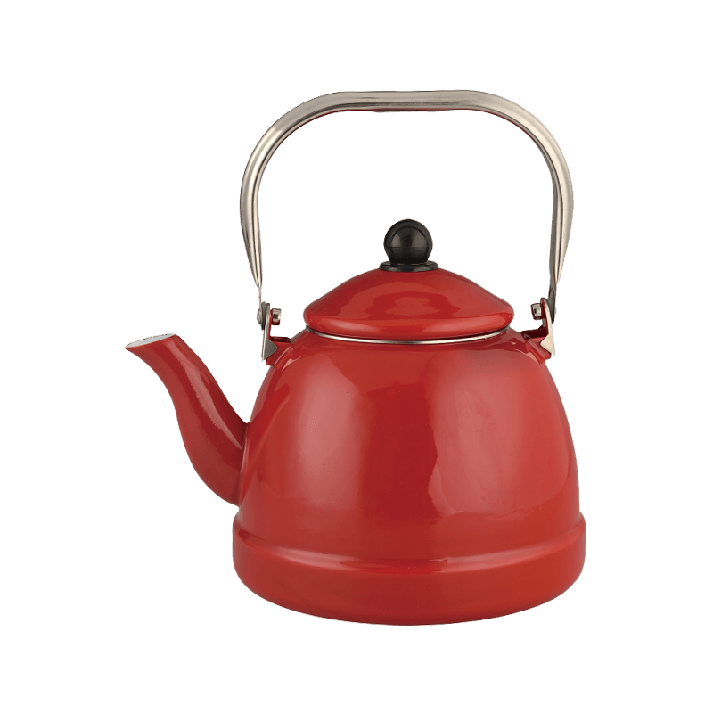 TK152 Emalje Barley Tea Kettle