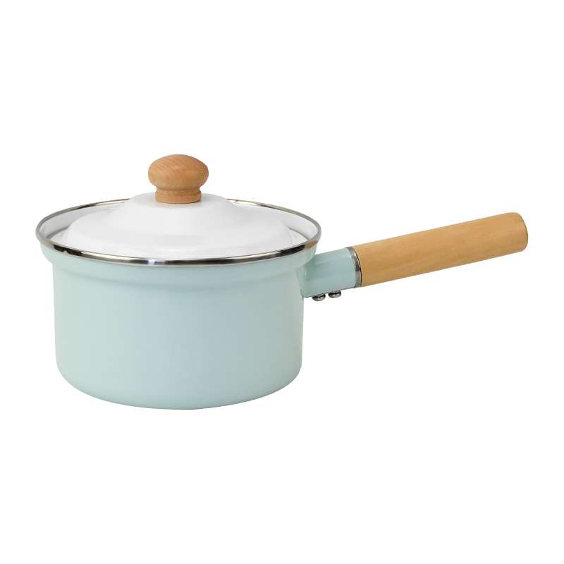 151d Round Rim Sølbestandig enhåndslokk inkludert